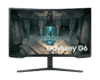 32'' Gaming Monitor Black