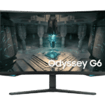32'' Gaming Monitor Black