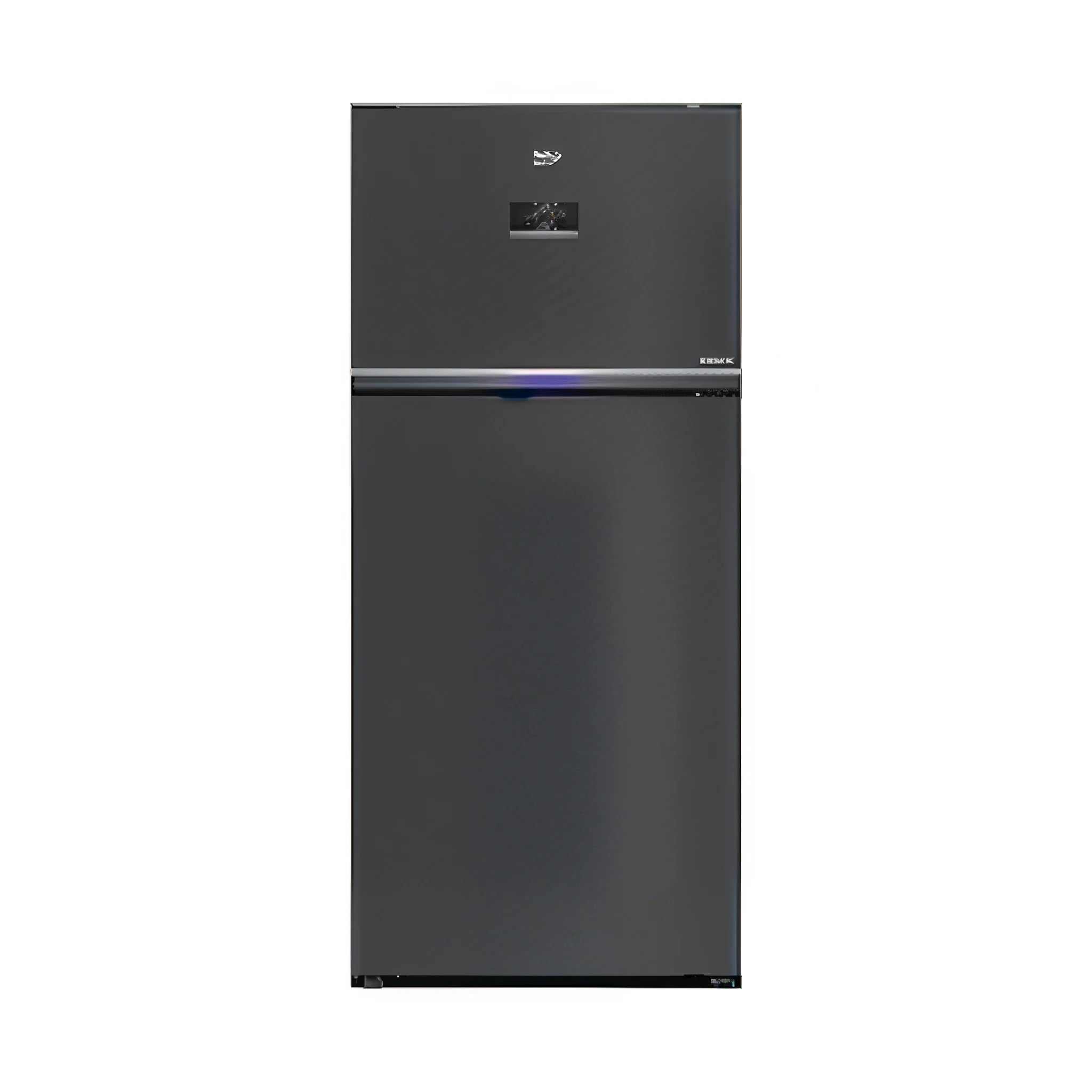 BEKO REF RDNE710E40SXBR 2P NF 650L DARK INOX BEKO
